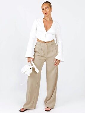 Princess Polly Archer Pant - Tall